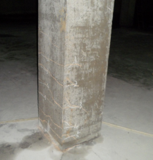 (2013年)海南某大底盤地下車庫上浮事故加固工程中檢測鑒定-檢測鑒定