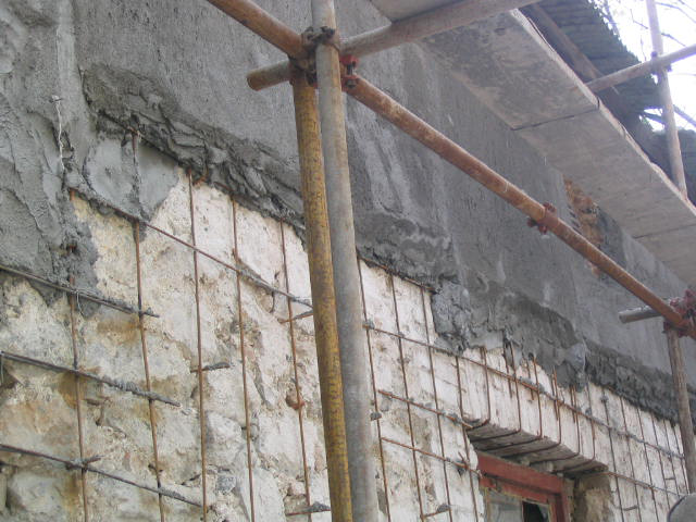 (2009年)濟(jì)南市小廣寒影劇院保護(hù)性修繕工程