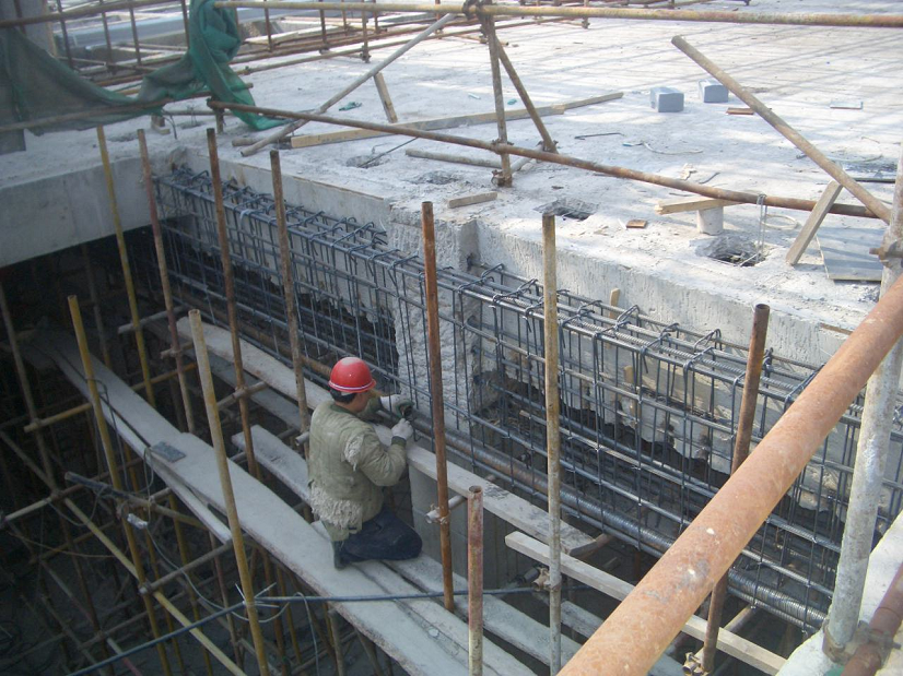 (2008年)青島奧帆賽場(chǎng)31號(hào)東西地塊商業(yè)中心