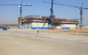(2014年)華能山東石島灣核電廠高溫氣冷堆大設(shè)備吊裝場(chǎng)地地基加固