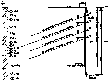 (2014年)東營(yíng)人民醫(yī)院基坑樁錨支護(hù)