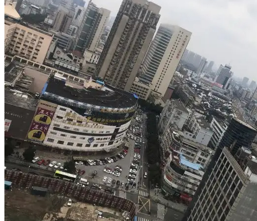 (2009年)濰坊華東房地產(chǎn)新世紀(jì)商城工程改造設(shè)計(jì)